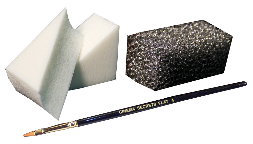 Stipple Sponge Applcatr Kit