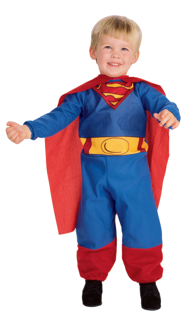 Superman Toddler Costume