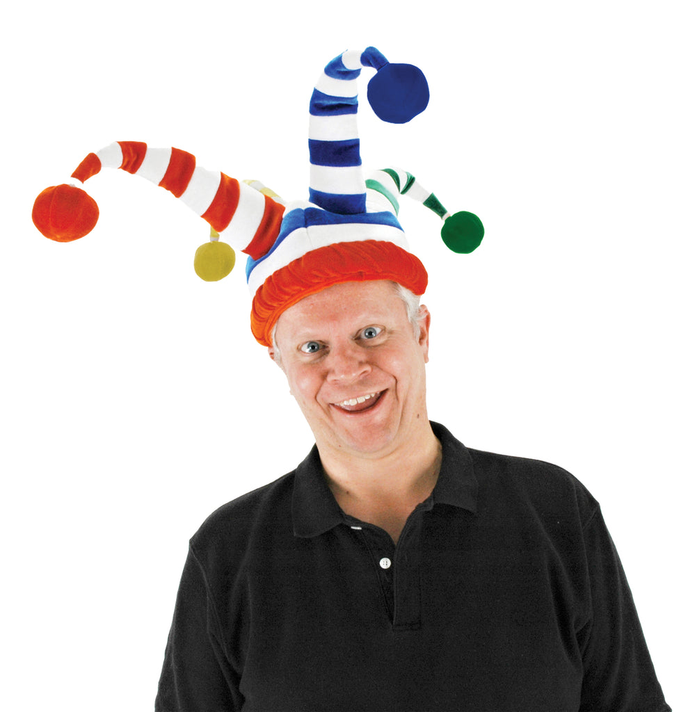 Hat Wacky Jester