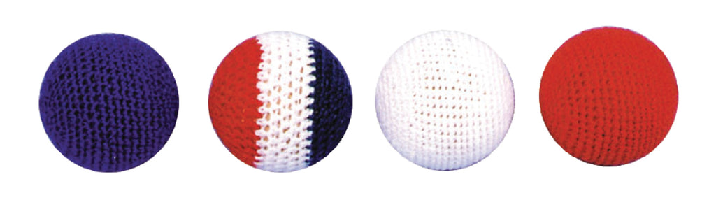 Knit Ball 2 Inch Multi