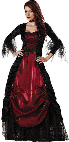 Vampira Gothic Adult Med