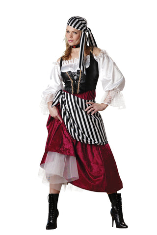 Pirate's Wench Adult Small