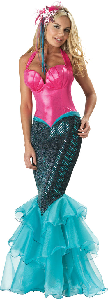 Mermaid Adult Xlge