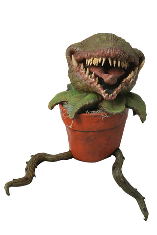 Man Eating Plant Puppet*