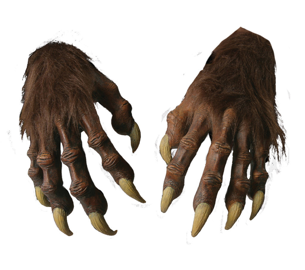 Werewolf Hands