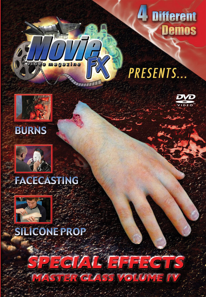 Dvd Movie Fx Dvd Volume 4