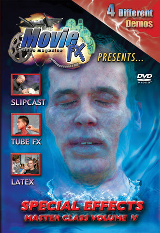 Dvd Movie Fx Dvd Volume 5