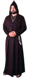 Robe Monk Quality Brown