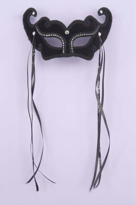 Mask Elegant Bk W Rhine