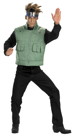 Kakashi Dlx Jacket Teen