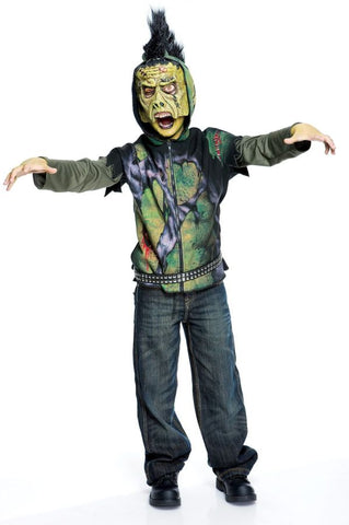 Creature Hoodie Child M 7-8