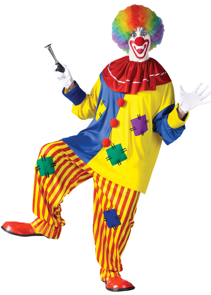 Big Top Clown Costume