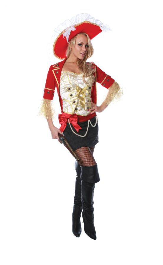 Lace Pirate Medium