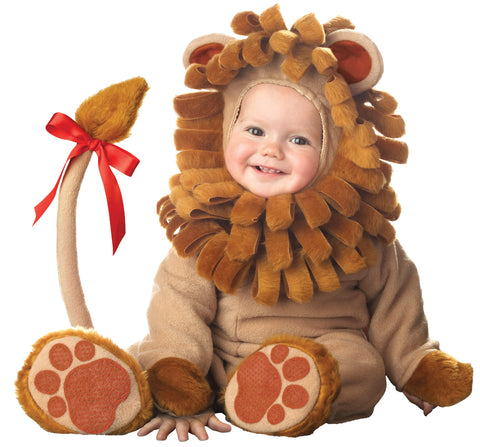 Lil Lion Lil Characters 6-12mo