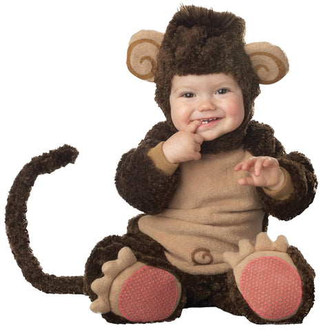 Lil Monkey Lil Character 12-18