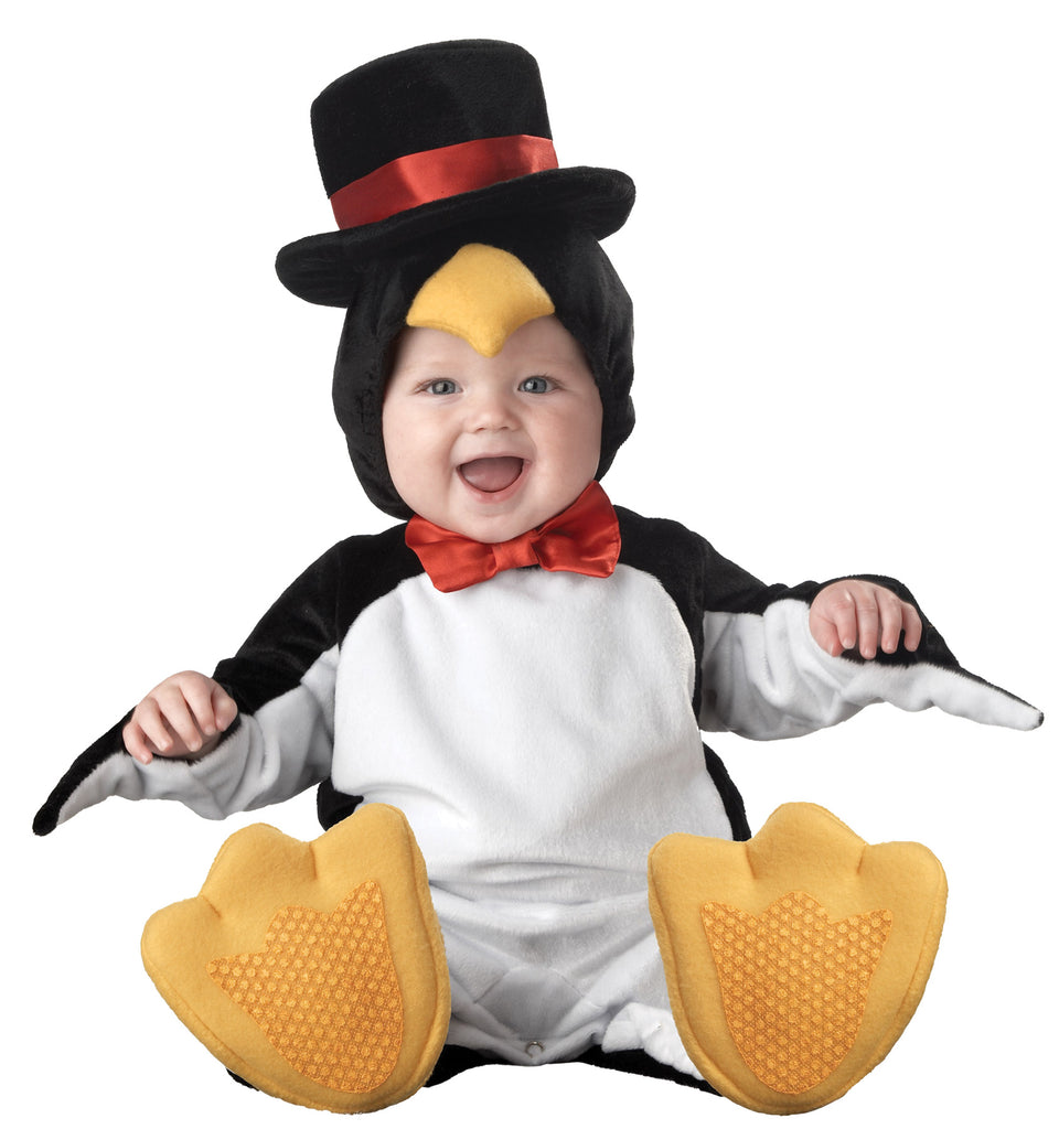 Lil Penguin Character 6-12mos