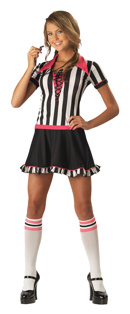 Racy Referee 2b Teen 1-3