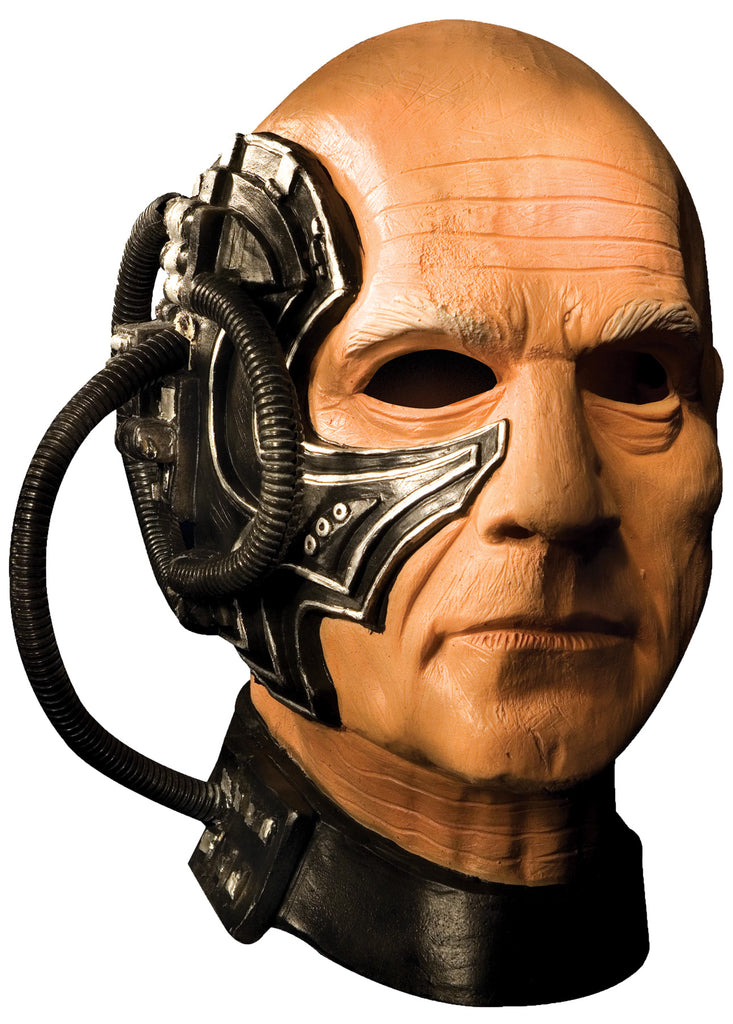 Star Trek Locutus Mask