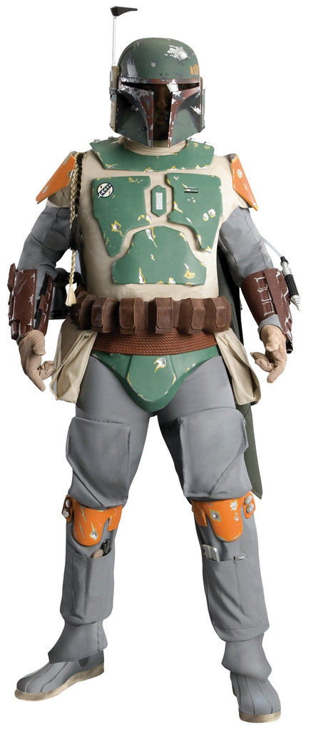 Boba Fett Supreme Costume