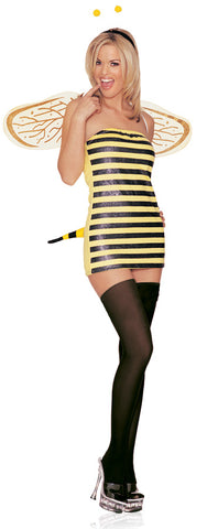 Bee Sexy Costume Medium Large