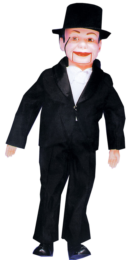 Vent Figure Charlie Mccarthy