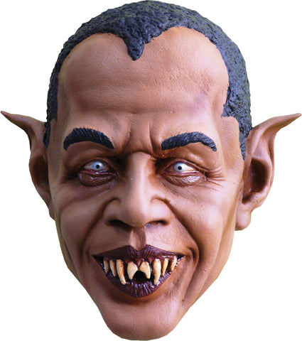 Barackula Full Latex Mask