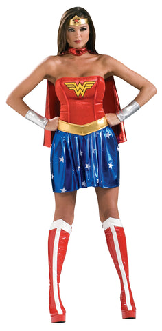 Wonder Woman Adult Xsmall 0-2