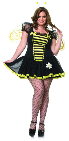 Daisy Bee 1x-2x