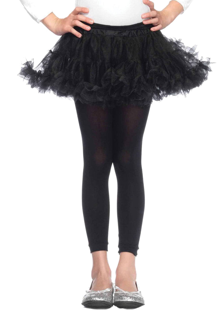 Petticoat Girls Black Ml 6-9