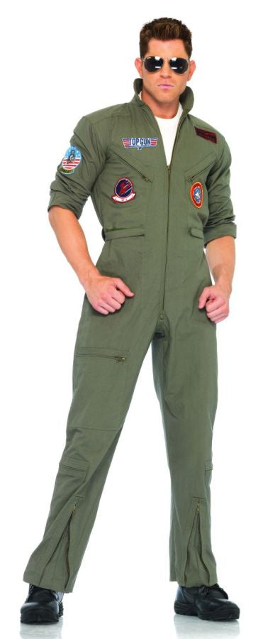 Top Gun Jumpsuit Men Md/lg