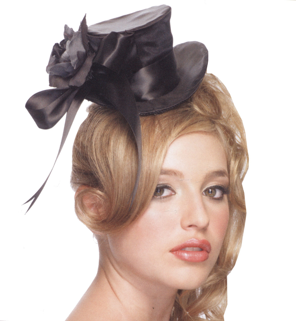 Top Hat Mini Black