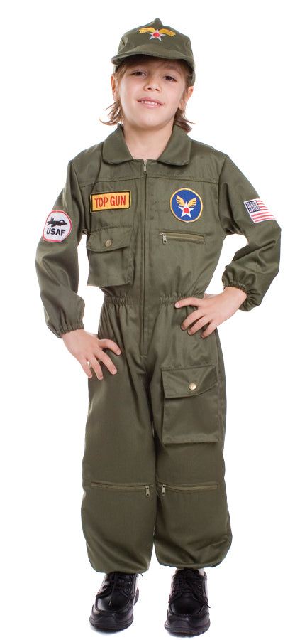 Air Force Pilot Medium