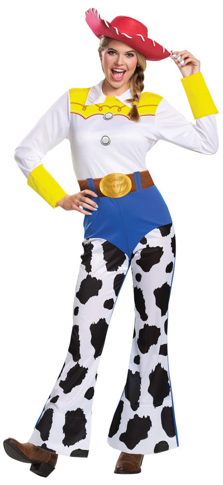 Toy Story Jessie Adult 8-10