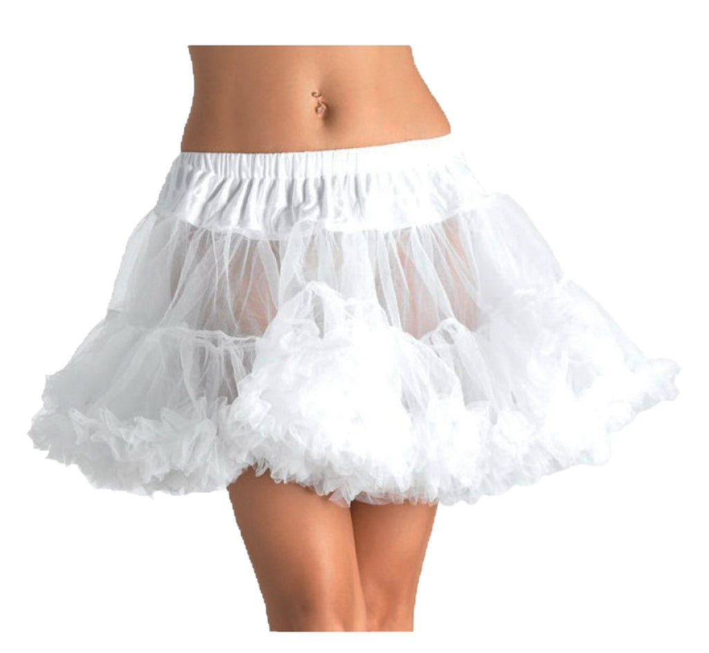 Petticoat Tulle Layerd Wt Plus