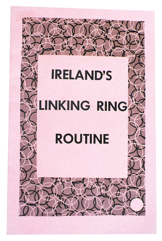 Ireland Linking Ring Routine