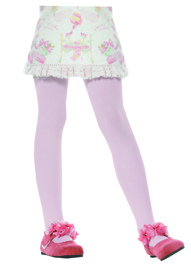 Tights Child Pink Medium 4-6