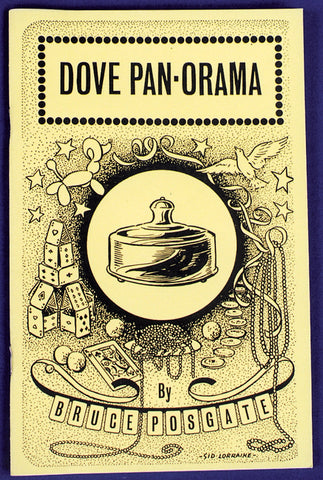 Dove Pan Orama