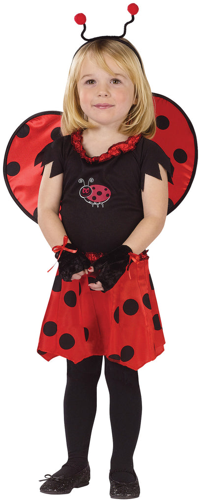 Sweetheart Lady Bug 24mths-2t