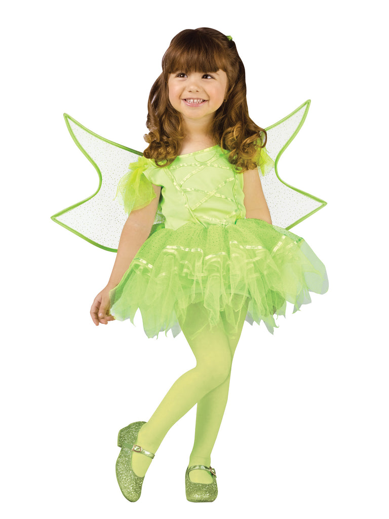 Ballerina Fairy Green 24mth-2t