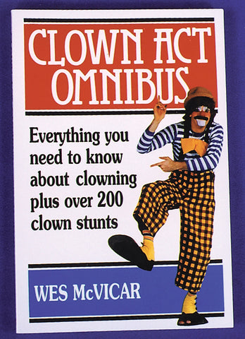 Clown Act Omnibus