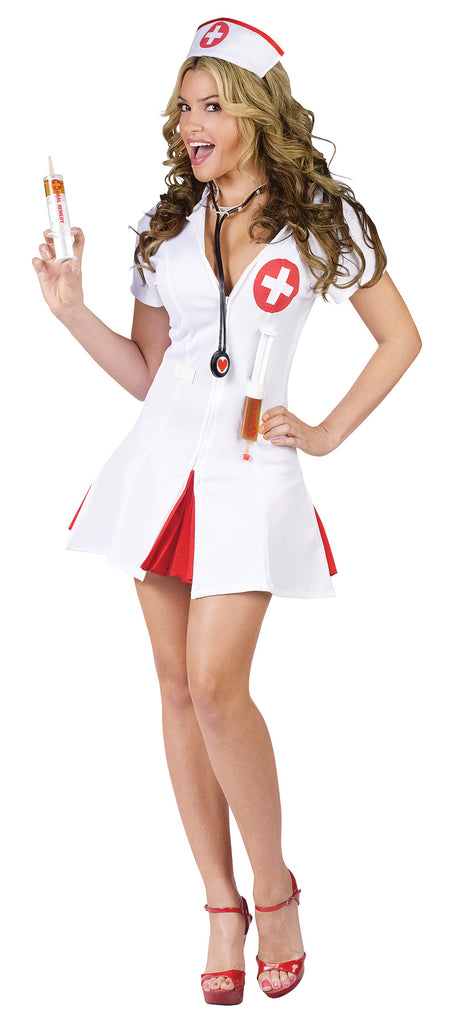 Nurse Say Ahhh Adult 2-8