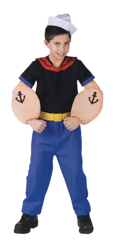 Popeye Child Large 12-14