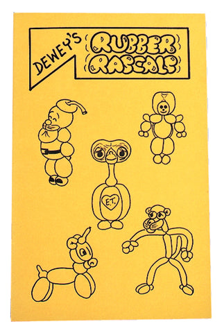 Deweys Rubber Rascals