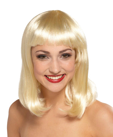 Wig Peggy Sue Blonde