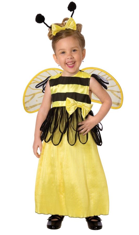 Honey Bee Toddler 3-4