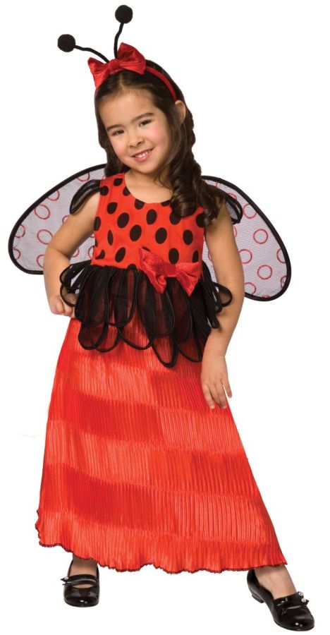 Lady Bug Toddler 3-4