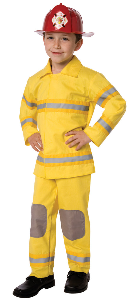 Fireman Child Medium