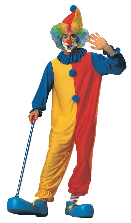 Clown Costume Adult