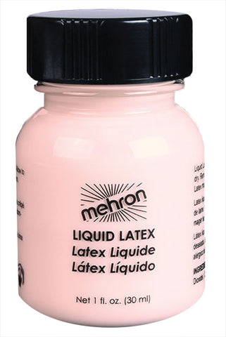 Latex Light Flesh 1 Oz