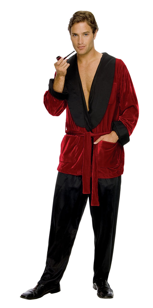 Hugh Hefner Smoking Jacket